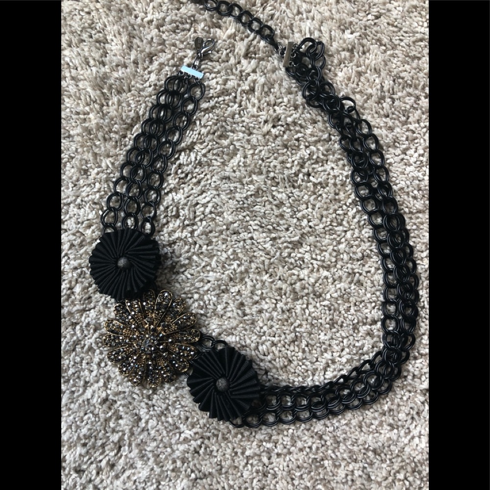 Express Statement Necklace - image 1